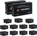J-Tech Digital HDMI Extender 1080P 60Hz Over Single CAT 5e/6 Up to 200ft. | by J-TechDigital