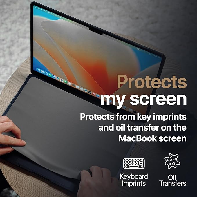 Kuzy Premium Keyboard Cover Cloth - Image 2