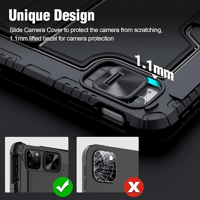 Nillkin for iPad A16 11th 10th Generation Case - Image 6