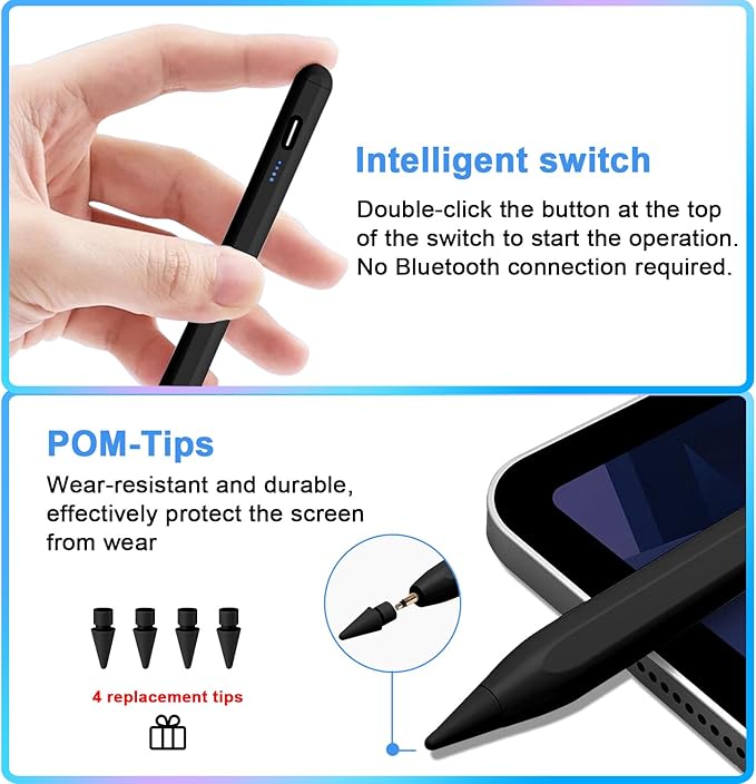 Stylus Pen for iPad 9th&10th - Image 7