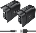 Rechargeable Xbox Controller Battery Pack, Play & Charge Kit by 6amLifestyle