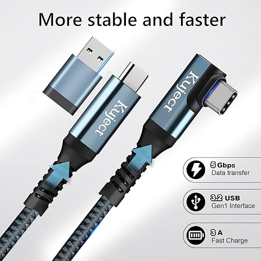 Kuject Link Cable 16FT Compatible - Image 3
