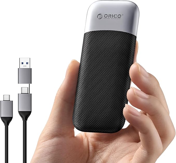 ORICO 512GB Portable SSD, Compact by PioneerDataSolutionPowerYourFuture