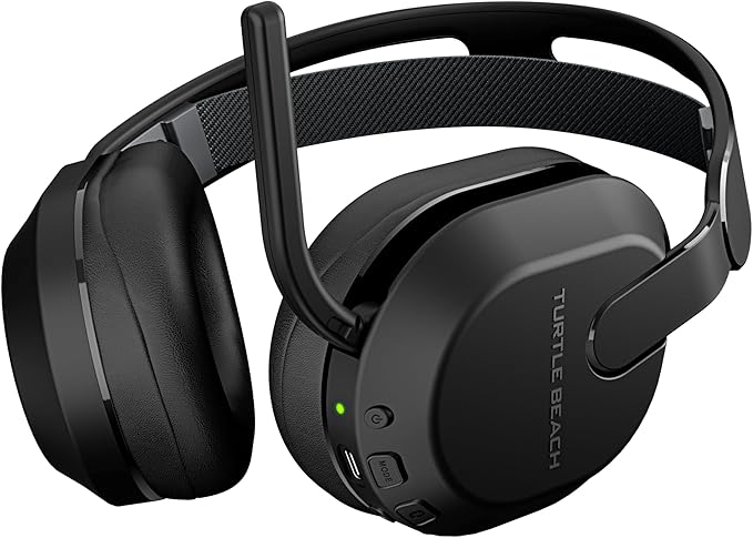 Turtle Beach Stealth 500 Wireless Amplified Gaming Headset - Image 12