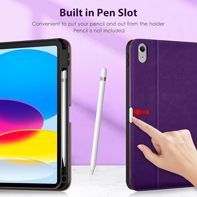 DTTO for iPad 11th/ 10th Generation Case - Image 7