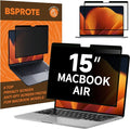 Removable Privacy Screen for MacBook Air 15 Inch by BSPROTE