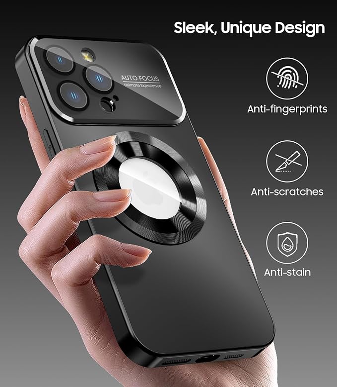 Magnetic for iPhone 12 Pro Case, Compatible - Image 5