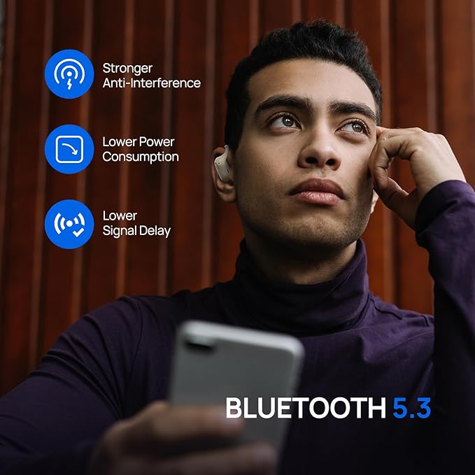 Open Ear Earbuds, Wireless Headphones - Image 2