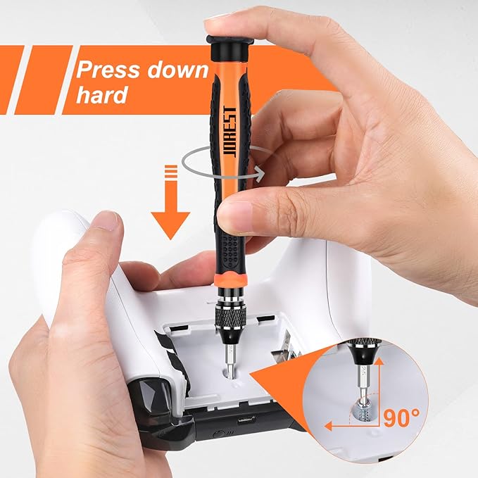 JOREST 24Pcs Small Precision Screwdriver Set - Image 9