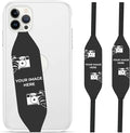 Custom Phone Grip Strap |Pack of 2| Reversible Phone Hand Strap by Switchbands
