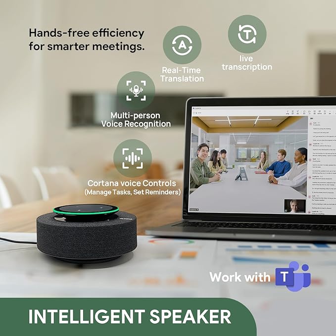 Yealink MSpeech USB Speakerphone - Image 5