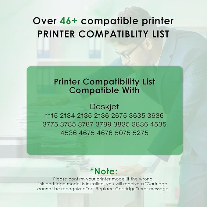 664XL Ink Cartridge Replacement - Image 2