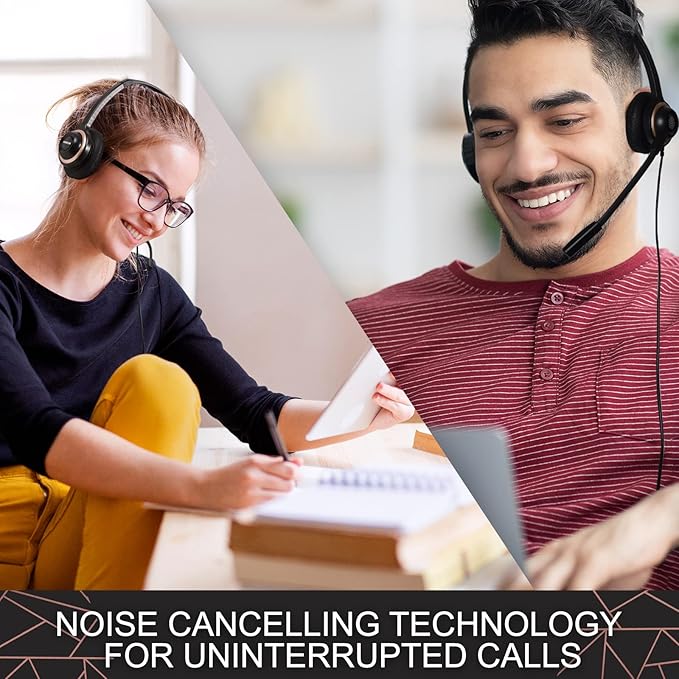 Headset with Microphone - Image 4