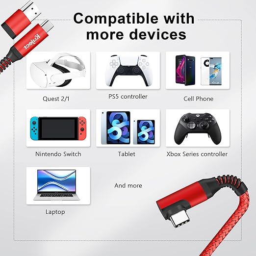 Kuject Link Cable 20FT Compatible - Image 6