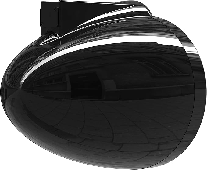 wet sounds Rev 8 Black V2 Revolution Series 8" Black Tower Speakers w/X-Mount - Image 3