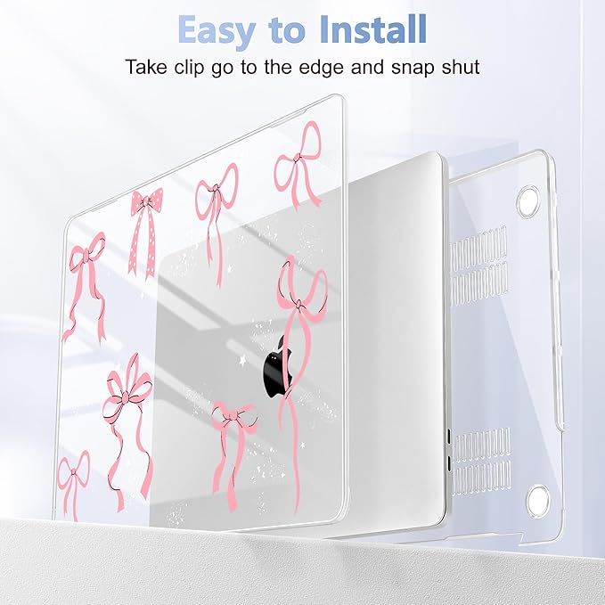 for MacBook Pro 16 inch Case 2019 2020 Release Model A2141, Plastic Hard Shell - Image 5