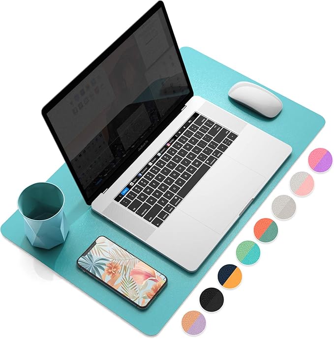 YSAGi Desk Mat, Waterproof Desk Pad, Large Mouse pad by YSAGi