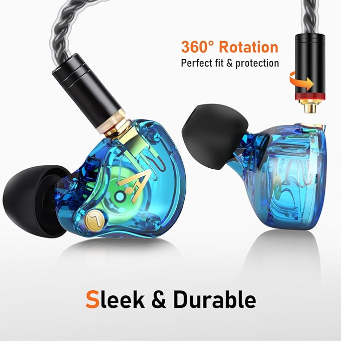 Vibes 202ML Wired Earbuds - Image 8