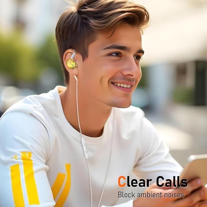 Vibes 202ML Wired Earbuds - Image 7