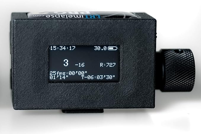 PRO Timer 3 Camera Intervalometer - Image 9