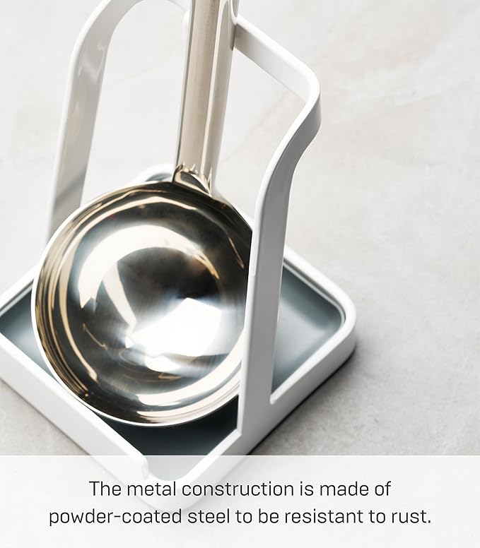 Yamazaki Home Tower Ladle Holder - Image 3