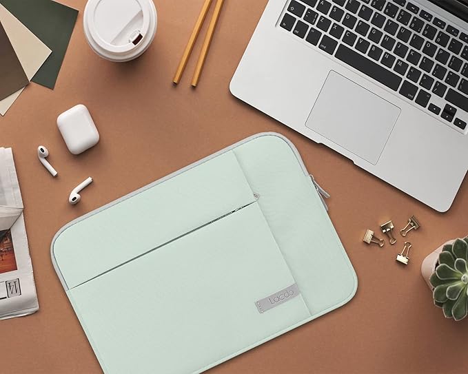 Lacdo 15-15.6 Inch Laptop Sleeve Case - Image 7