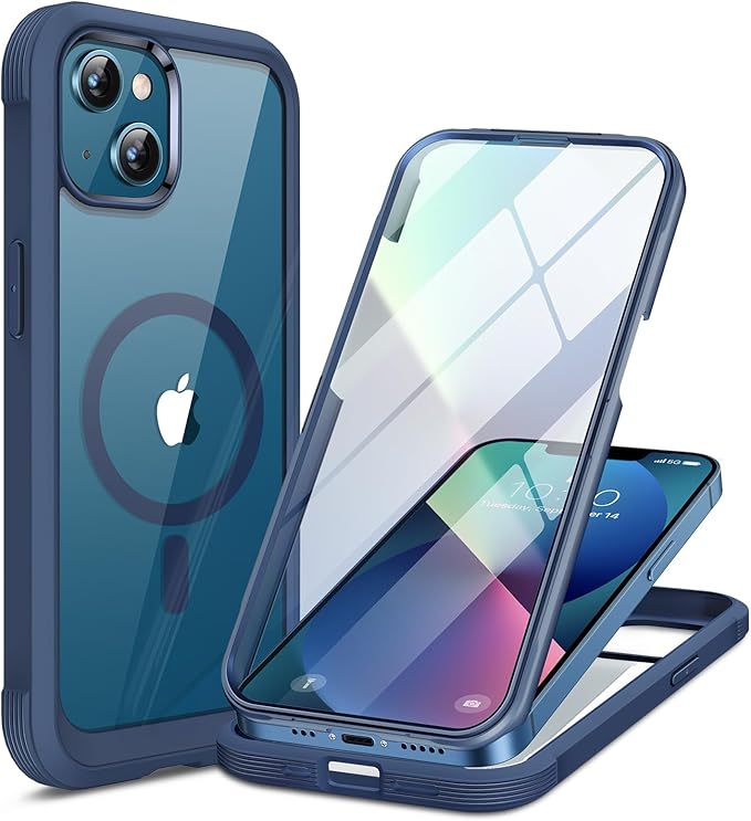 Miracase Magnetic Case for iPhone 13 Mini 5.4 Inch, by Miracase