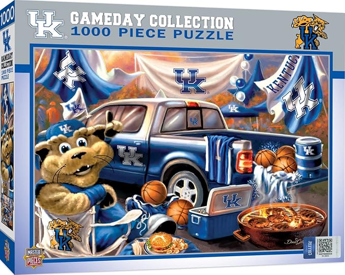 MasterPieces NCAA Gameday Puzzles Collection by MasterPieces