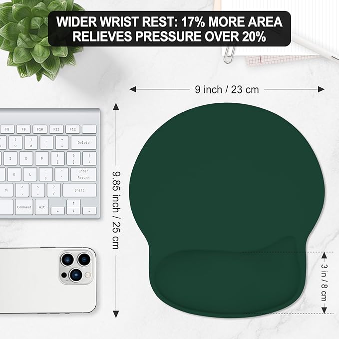 ITNRSIIET Ergonomic Mouse Pad - Image 6
