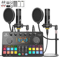Podcast Equipment Bundle for 2 by Unknown