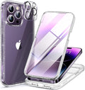 Miracase Glass Series Designed for iPhone 14 Pro Case 6.1 Inch, Upgrade by Miracase