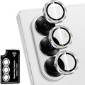 for Samsung Galaxy Z Fold 7 Camera Lens Protector, Individual Metal Ring by Btscase