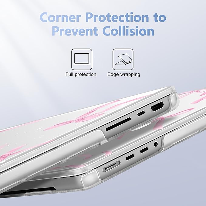 for MacBook Pro 16 inch Case 2021 2022 2023 2024 Release A3186 A3403 M4 A2991 - Image 3