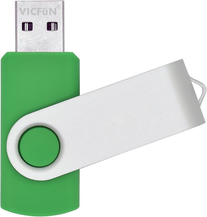 10 Pack 32GB USB Flash Drives Bulk 32GB Flash Drive 10 Pack USB Memory Stick - Image 2