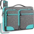 ZINZ Laptop Case 15 15.6 16 inches Sleeve Slim Briefcase Spill-Resistant Handbag by ZINZ
