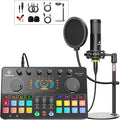 Podcast Equipment Bundle All-in-One by Unknown
