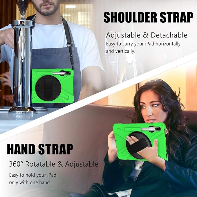BRAECN for Galaxy Tab S6 Case - Image 4