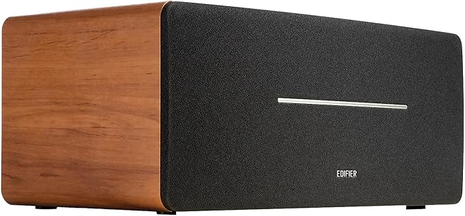 Edifier D12 Integrated Desktop Computer Speakers - Image 3