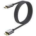 SUNGUY 10Gbps Micro B to USB C Hard Drive Cable 3FT, USB 3.1 USB C to Micro B by SUNGUY