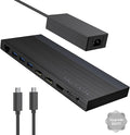 Laptop Docking Station, Docking Station 3 Monitors by WAVLINK%C2%AE