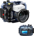 Sea frogs Waterproof Camera Housing Compatible by Seafrogs