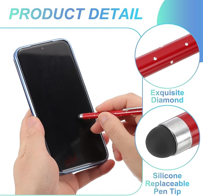 PATIKIL Stylus Pens for Touch Screens - Image 3