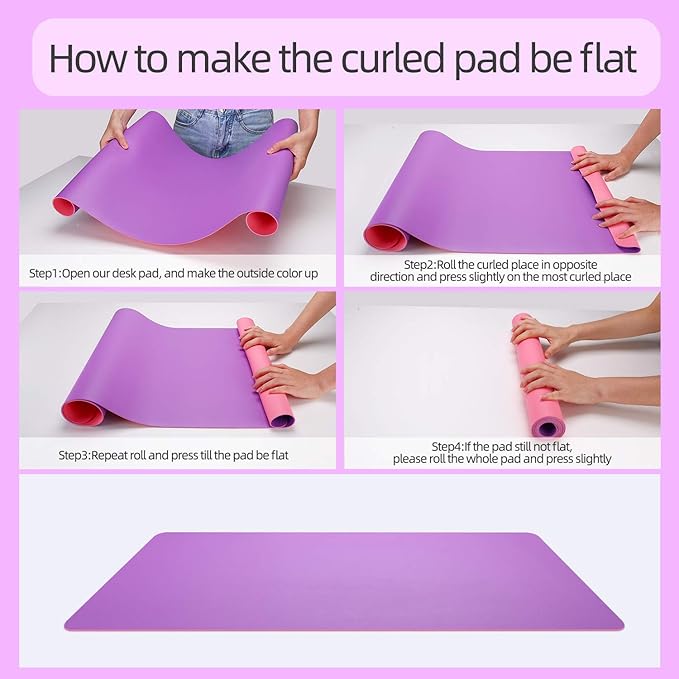 YSAGi Desk Mat, Waterproof Mouse pad - Image 7