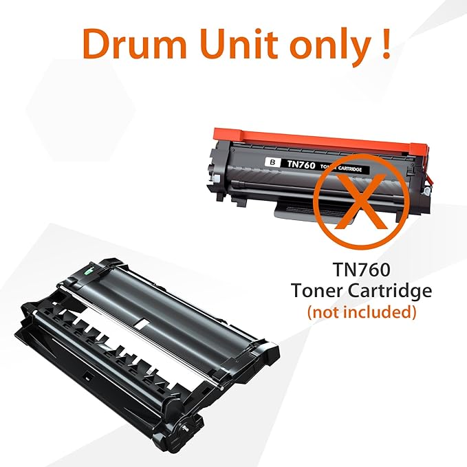 Compatible DR730 Drum Unit Replacement - Image 2