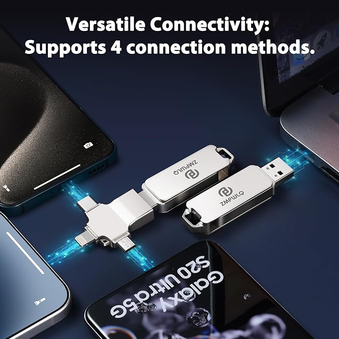 Photo Stick 512GB-Auto-Secure-Backup-USB-Flash-Drive-Saver-Memory-Stick-Photo-Fi - Image 5