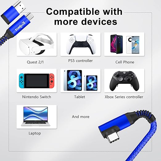 Kuject Link Cable 20FT Compatible - Image 6