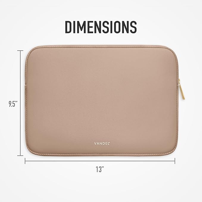 Vandel Slim Laptop Sleeve 13-13.3 inch Laptop Case - Image 7
