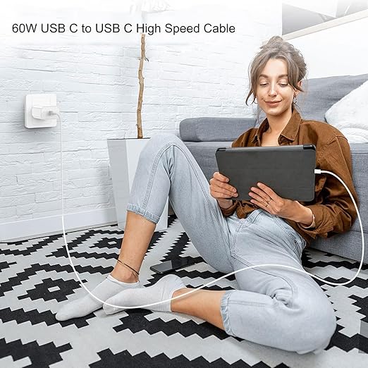 6ft USB A to USB C CarPlay Cable - Image 8
