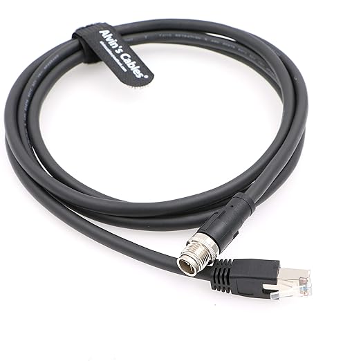 Alvin's Cables Ethernet Cable in-Sight 8200 and 8400 Series CCB-84901-2001-02 - Image 2