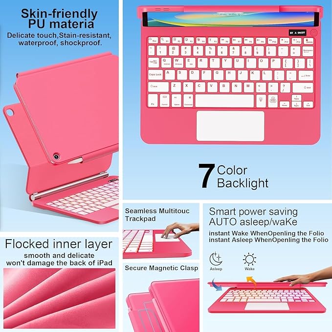 for iPad 9th Generation Case - Image 5